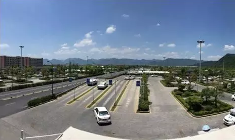 马安训练场
